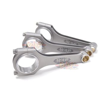 Triumph T150/T160 BSA Rocket III 4340 H-Beam Steel Connecting Rods (Set) MAP7066 