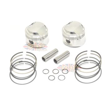 Triumph T120 Big Bore Billet Piston Set MAP9009-9011-BILLET 