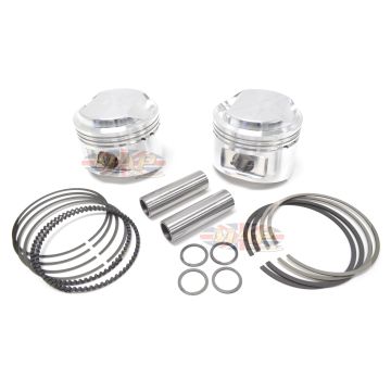 Triumph T140 TR7-750cc Billet Piston Set MAP9012-9014-BILLET 