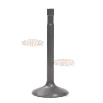Trimph 500cc T100 Standard Sized Black Diamond Intake Valve MAP9156 