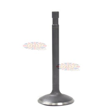 Triumph Trident BSA Rocket 3 Long Stem Black Diamond Oversized Intake Valve 1.59" MAP9171 