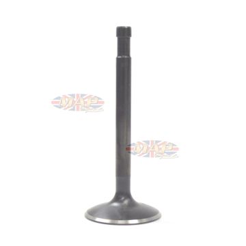 Triumph Trident Short Stem Black Diamond Intake Valve 1.53" Face Diameter MAP9174 