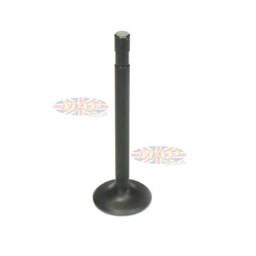 Norton Commando Black Diamond Exhaust Valve 1.30" MAP9198 