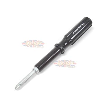 Motorcycle Slimiline 3/8" Impact Diver With Large Phillips Tip MAP9966 