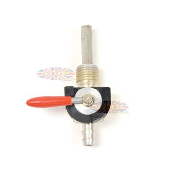 Triumph BSA Norton Universal Motorcycle Petcock  - 1/4" NPT Fitting MAP0652 