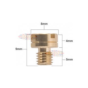 Mikuni N100.604 Large Round Main Jets N100.604 