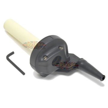 THROTTLE- Magura 314 Style Straight Pull 44-29420 