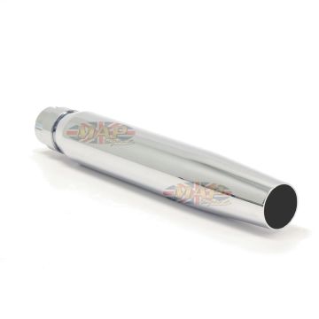 Universal Tapered 15" Shorty Muffler 80-25300 