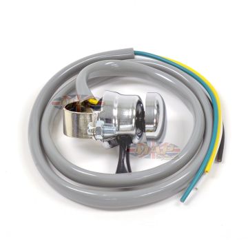 Horn/Dip Switch Lucas Replica Gray Wire 46-68733A 
