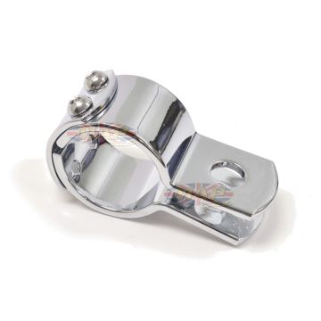 1-1/8" Frame Clamp - 3 Piece Chrome 54-78021 