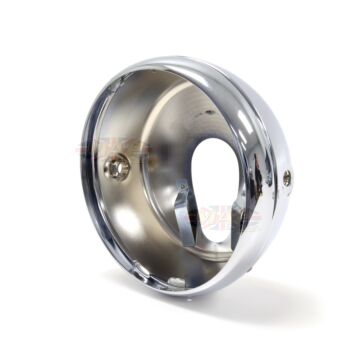 H/L 7" FLATBACK CHR 66-65072 