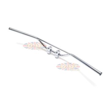 Classic Enduro or Street Crossbar Handlebars 23-92400 
