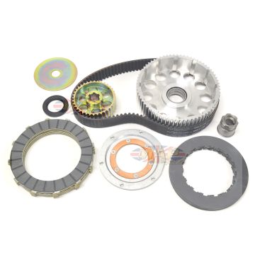 Triumph 650/750 Twins 1969 Deluxe Belt Drive Kit MAP2001 