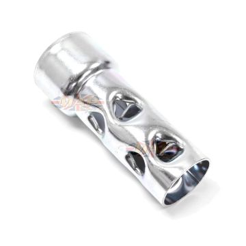 1-5/8" x 4" Exhaust Insert - Pipe Silencer 80-78934 