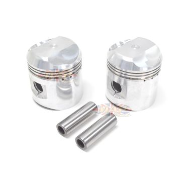 BSA A65 Piston Set 19233/E-GRP 