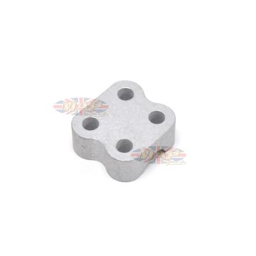 FORKCAP/ LH/RH (NON DISC BRAKE) (BILLET) 97-3947/MAP 
