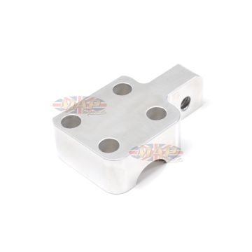 FORKCAP/ RH (NICELY POLISHED BILLET) 97-4457/MAP 