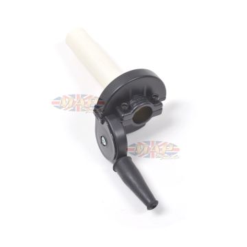 Throttle - Sports Pull Black 44-97750 