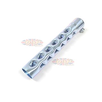 1-3/8" x 8" Exhaust Insert - Pipe Silencer 80-78921 