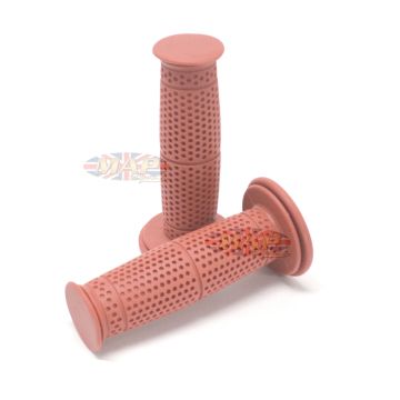 Grip Set - Gel Feel MK3 7/8" - Red 42-81117RD 