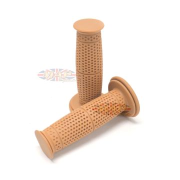 Grip Set - Gel Feel MK3 7/8" - Orange 42-81117OR 