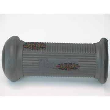 Triumph Foot Rest Rubber - Embossed with Triumph Logo NF704 