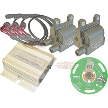 Pazon Smart-Fire Competition 12-Volt Electronic Ignition For British Triples MAP4428 