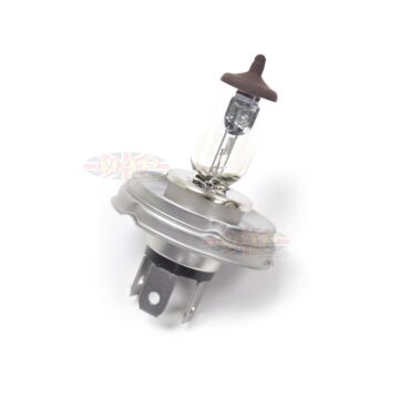 BULB/ H4-P45t 60/55W-12V HEAVYDUTY QUART R12 