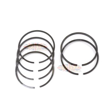Budget Piston Ring Set for BSA A65 +.020 R17350/T020 