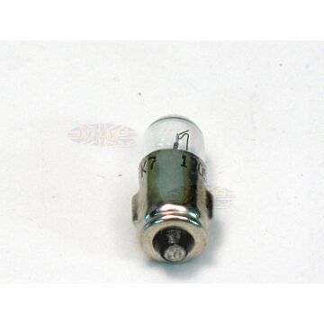 Triumph BSA Norton BA7 12 Volt 2 Watt Miniature Instrument Light Bulb R281 