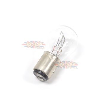 Triumph BSA Norton Brake Light Taillight 21/5 Watt 12 Volt Bulb R380 