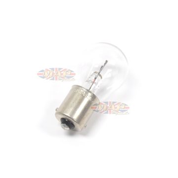 Triumph BSA Norton Motorcycle Turn Signal Bulb BA15S 21 Watt 12 Volt R382 
