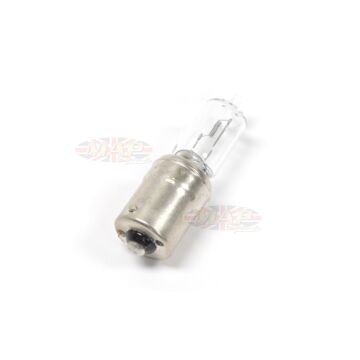 Motorcycle Super Bright Turn Signal Bulb BA15S 50 Watt 12 Volt Quartz Halogen R382/Q 