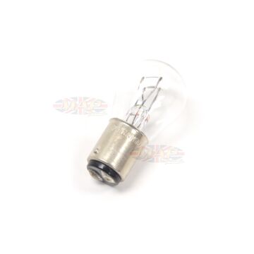 Triumph BSA Norton Motorcycle 6 Volt Taillight Bulb 21/5 Watt R384 