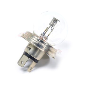 Triumph BSA Motorcycle H4 60/60 Watt 12 Volt Asymmetric Headlight Bulb R416 