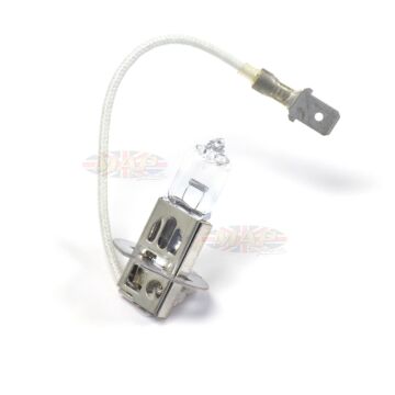 High Quality Driving Fog H3 55 Watt 12 Volt Quartz Halogen Bulb R453 