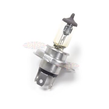 High Qualty Headlight Bulb H4-P43t 100/55 Watt 12 Volt Quartz Halogen R477 