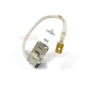 Driving or Fog Light H3 100 Watt 12 Volt Quartz Halogen Bulb R483 