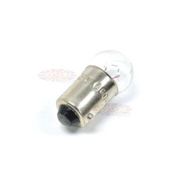 Triumph BSA Instrument Light Bulb  3 Watt 6-Volt Bayonet Mount R641 