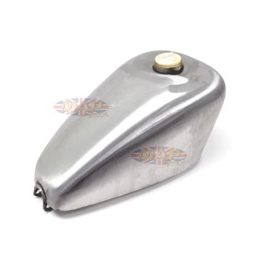 High Tunnel Gas Tank Bare Steel S7525 