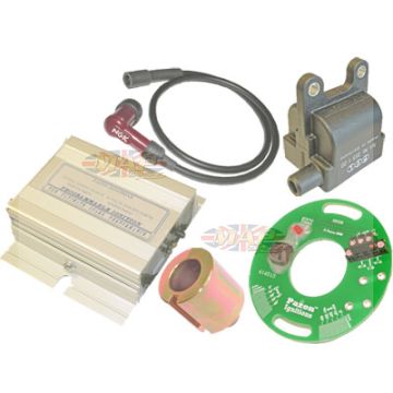 Pazon Competition,12-Volt, Digital Electronic Ignition For Triumph BSA Singles MAP4420 
