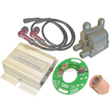 Pazon Smart-Fire Competition Performance Ignition for Triumph Norton MAP4422 