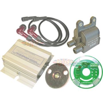 Pazon Competition Electronic Ignition for 90/270-Degree Crank Triumph BSA Norton MAP4423 
