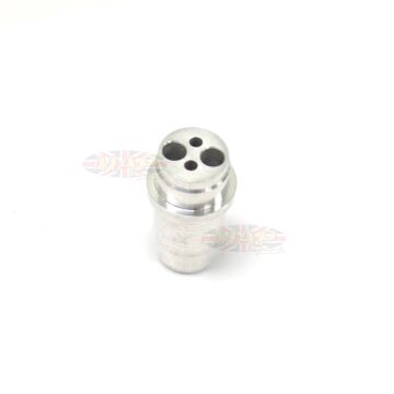Triumph Billet Aluminum Tappet Guide Block for Chatland and Gilardoni Cylinders 70-9352/A 
